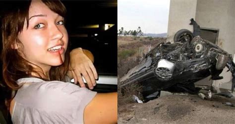 nikki catsouras leaks|CHP settles over leaked photos of woman killed in crash